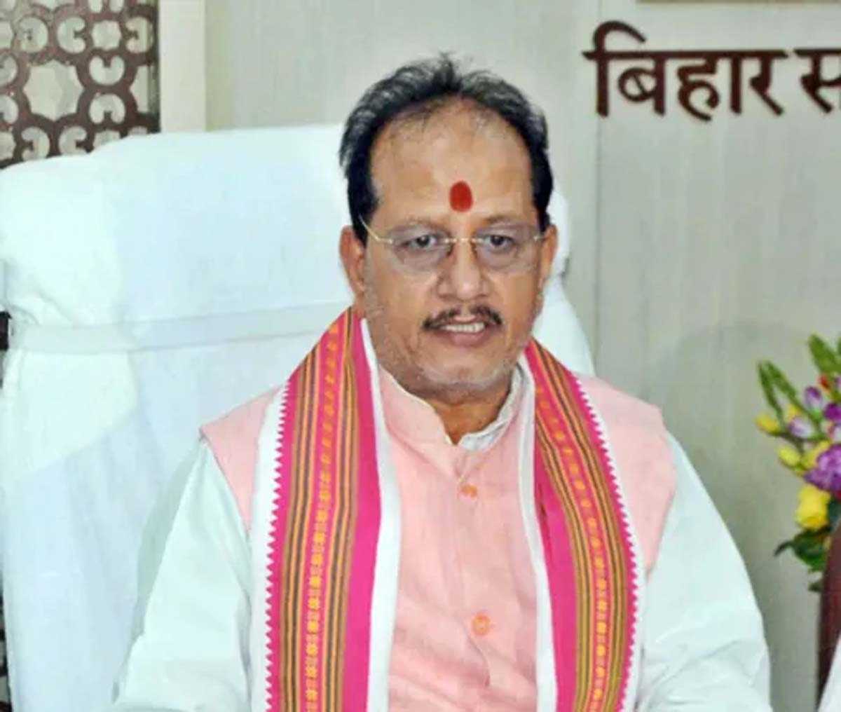 लालू प्रसाद यादव पूरी तरह से रिटायर हो चुके हैं : विजय सिन्हा